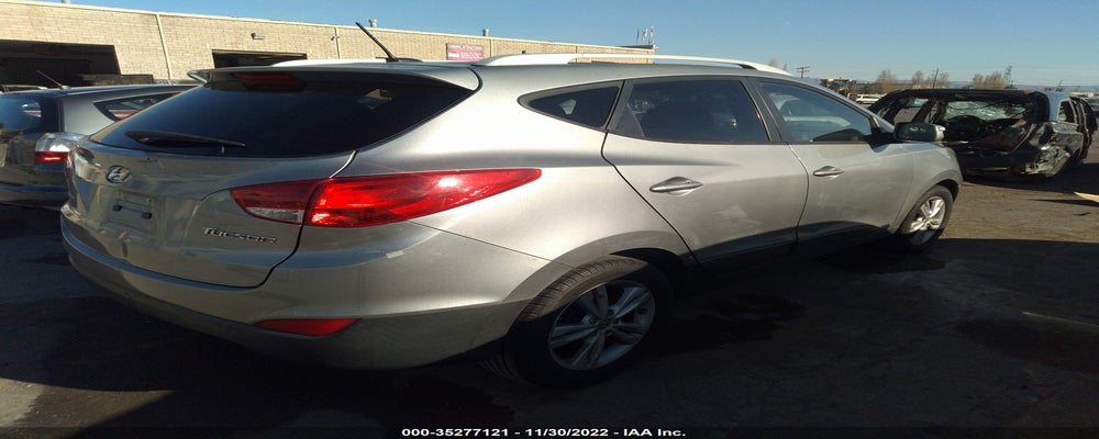 KM8JU3AC0DU742914 2013 HYUNDAI TUCSON photo no. 4