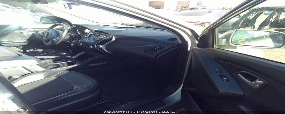 KM8JU3AC0DU742914 2013 HYUNDAI TUCSON photo no. 5