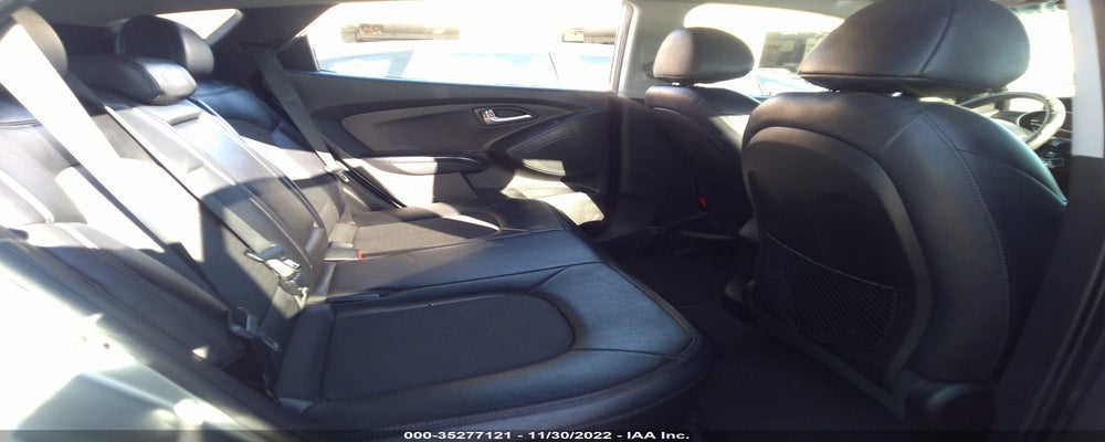 KM8JU3AC0DU742914 2013 HYUNDAI TUCSON photo no. 8