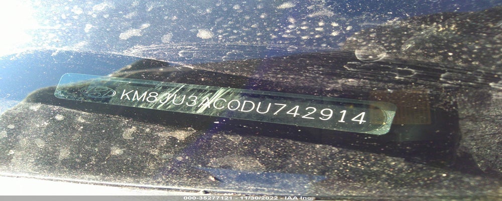 KM8JU3AC0DU742914 2013 HYUNDAI TUCSON photo no. 9
