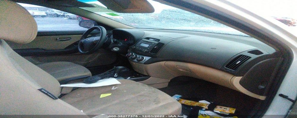 KMHDU4AD6AU923216 2010 HYUNDAI ELANTRA photo no. 5