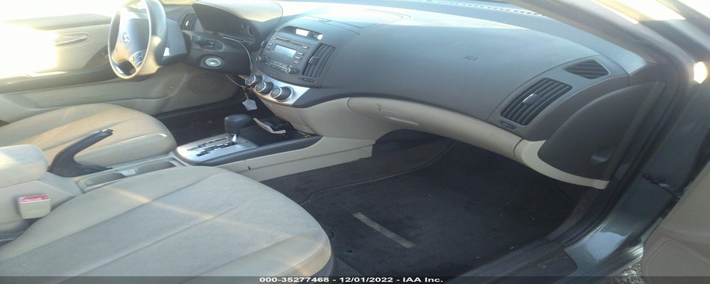 KMHDU4AD3AU905093 2010 HYUNDAI ELANTRA photo no. 5