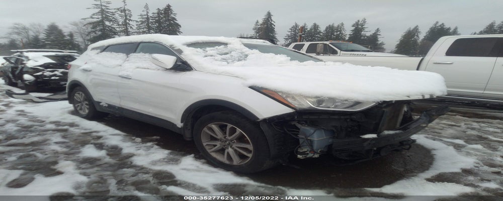 5XYZU3LA6EG169684 2014 HYUNDAI SANTA FE SPORT photo no. 6