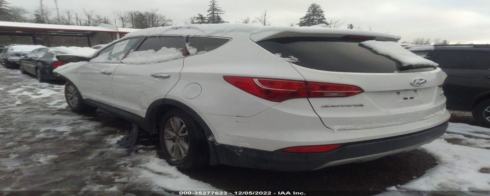 5XYZU3LA6EG169684 2014 HYUNDAI SANTA FE SPORT photo no. 3