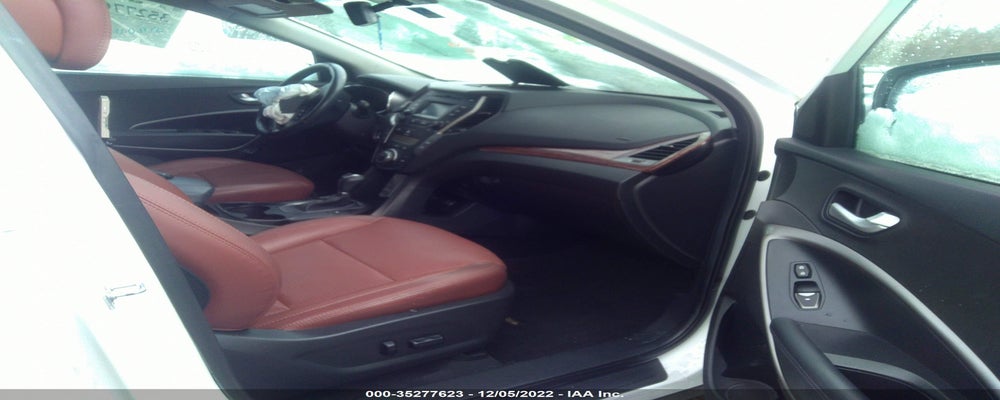 5XYZU3LA6EG169684 2014 HYUNDAI SANTA FE SPORT photo no. 5