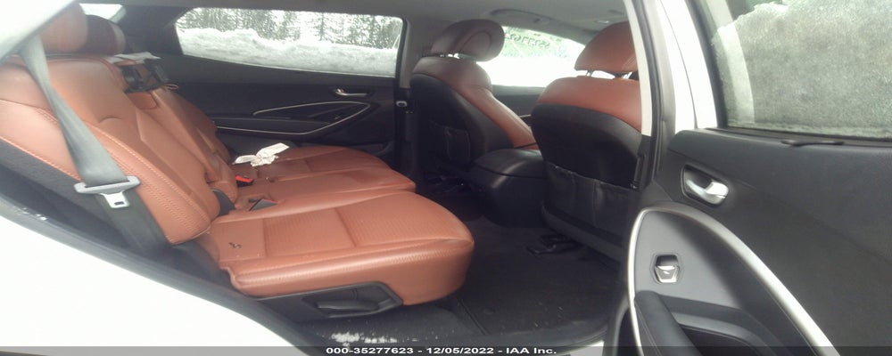5XYZU3LA6EG169684 2014 HYUNDAI SANTA FE SPORT photo no. 8
