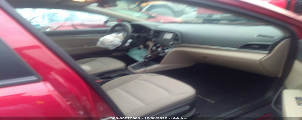 KMHD74LF4KU789233 2019 HYUNDAI ELANTRA photo no. 5
