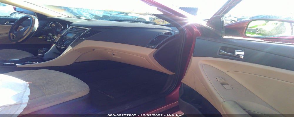 5NPEB4AC4EH842284 2014 HYUNDAI SONATA photo no. 5
