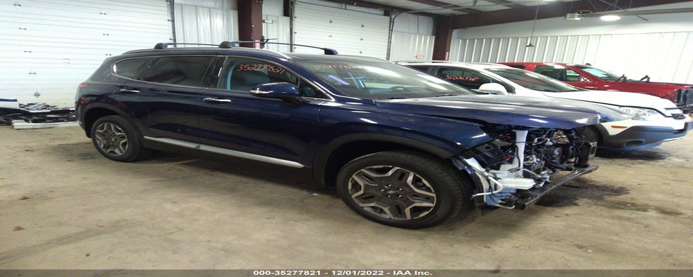 5NMS4DAL2PH487063 2023 HYUNDAI SANTA FE photo no. 5