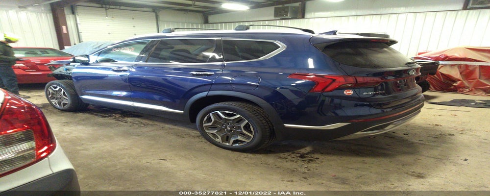 5NMS4DAL2PH487063 2023 HYUNDAI SANTA FE photo no. 3