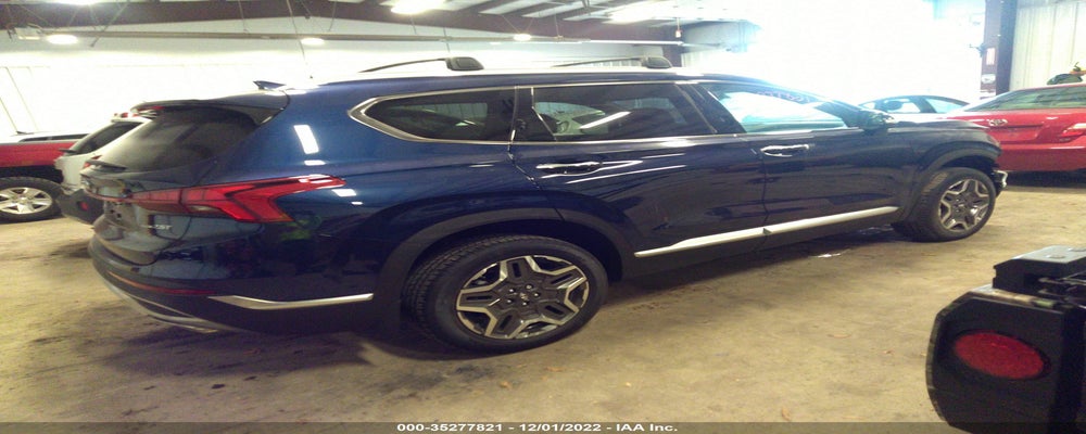 5NMS4DAL2PH487063 2023 HYUNDAI SANTA FE photo no. 4