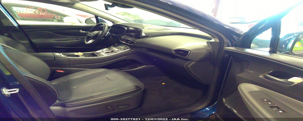 5NMS4DAL2PH487063 2023 HYUNDAI SANTA FE photo no. 5