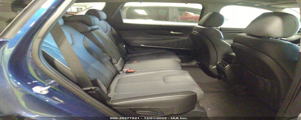 5NMS4DAL2PH487063 2023 HYUNDAI SANTA FE photo no. 8