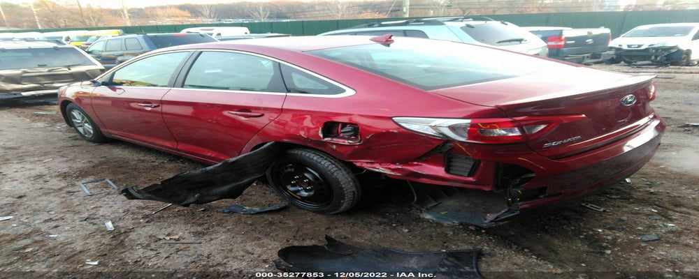 5NPE24AF4FH040748 2015 HYUNDAI SONATA photo no. 3