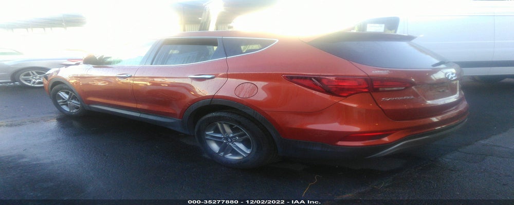 5XYZT3LB1HG395552 2017 HYUNDAI SANTA FE SPORT photo no. 3