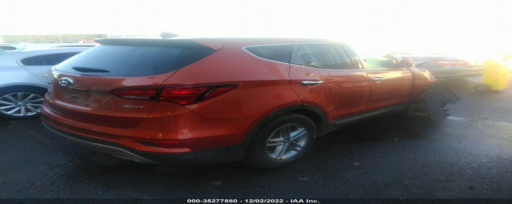 5XYZT3LB1HG395552 2017 HYUNDAI SANTA FE SPORT photo no. 4