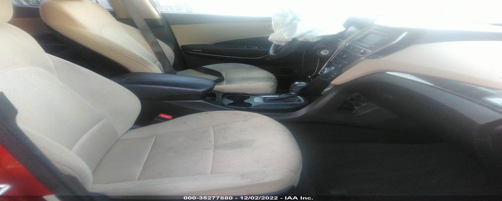 5XYZT3LB1HG395552 2017 HYUNDAI SANTA FE SPORT photo no. 5