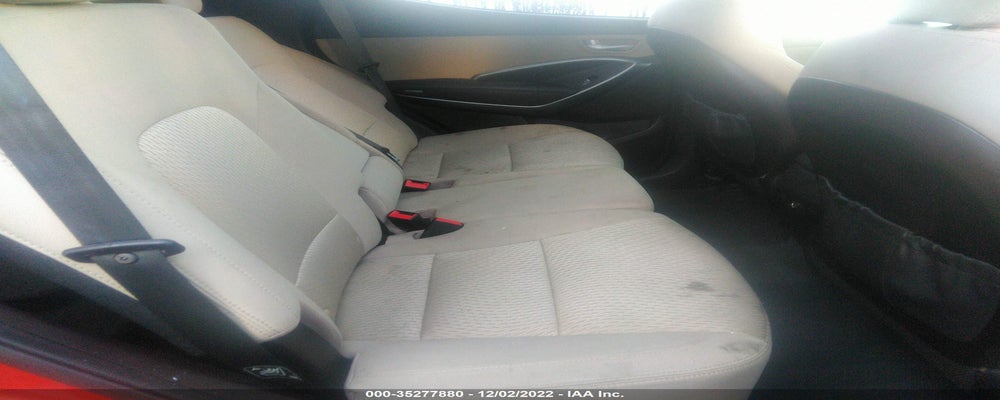5XYZT3LB1HG395552 2017 HYUNDAI SANTA FE SPORT photo no. 8