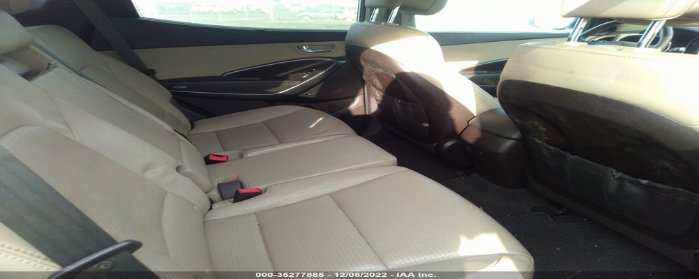 5XYZW3LA9DG028066 2013 HYUNDAI SANTA FE photo no. 8