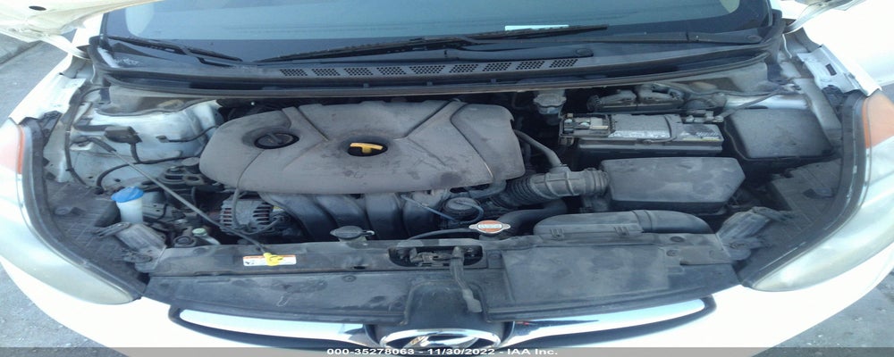 5NPDH4AE1BH034739 2011 HYUNDAI ELANTRA photo no. 10