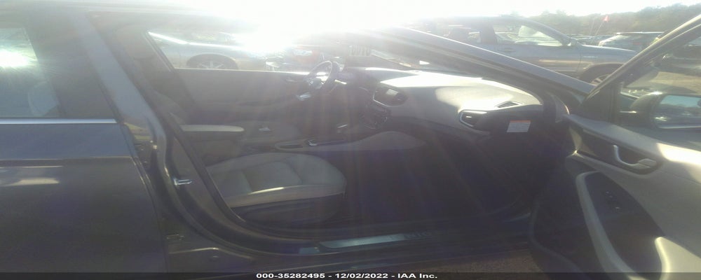 KMHC85LC1JU073392 2018 HYUNDAI IONIQ HYBRID photo no. 5