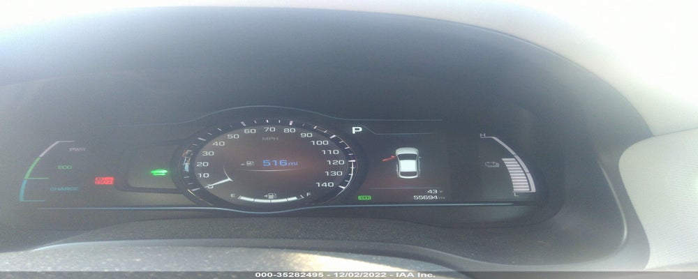 KMHC85LC1JU073392 2018 HYUNDAI IONIQ HYBRID photo no. 7