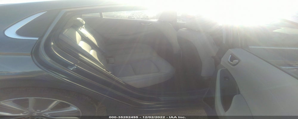 KMHC85LC1JU073392 2018 HYUNDAI IONIQ HYBRID photo no. 8