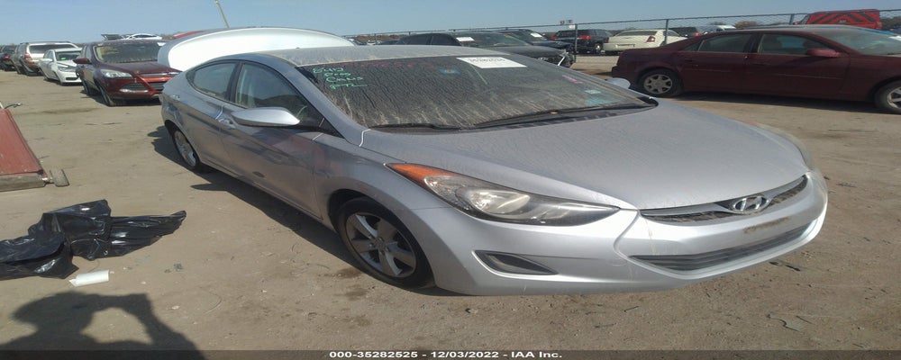 KMHDH4AE3DU721984 2013 HYUNDAI ELANTRA photo no. 20