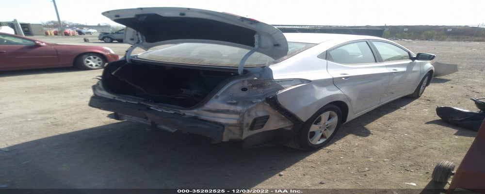 KMHDH4AE3DU721984 2013 HYUNDAI ELANTRA photo no. 4