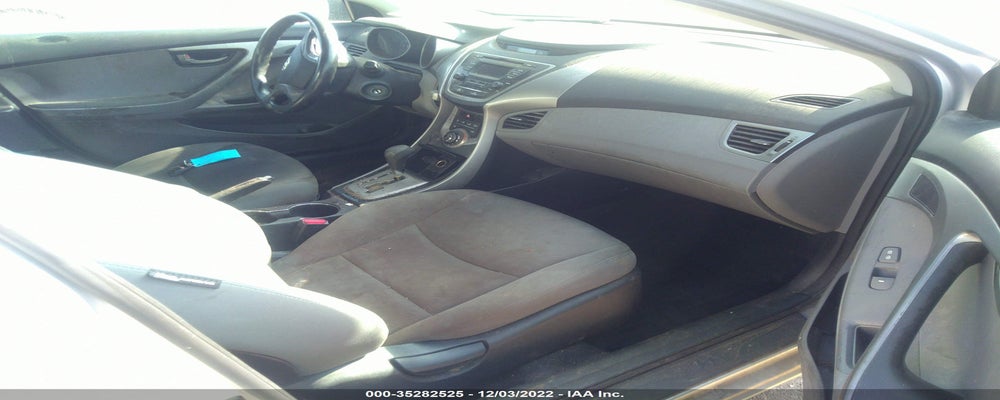 KMHDH4AE3DU721984 2013 HYUNDAI ELANTRA photo no. 5