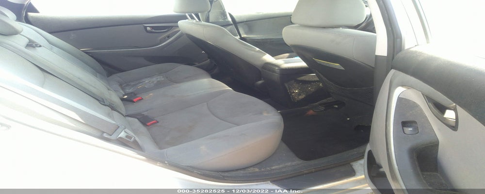 KMHDH4AE3DU721984 2013 HYUNDAI ELANTRA photo no. 8
