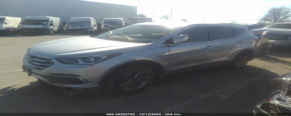 5XYZTDLB7HG468560 2017 HYUNDAI SANTA FE SPORT photo no. 2