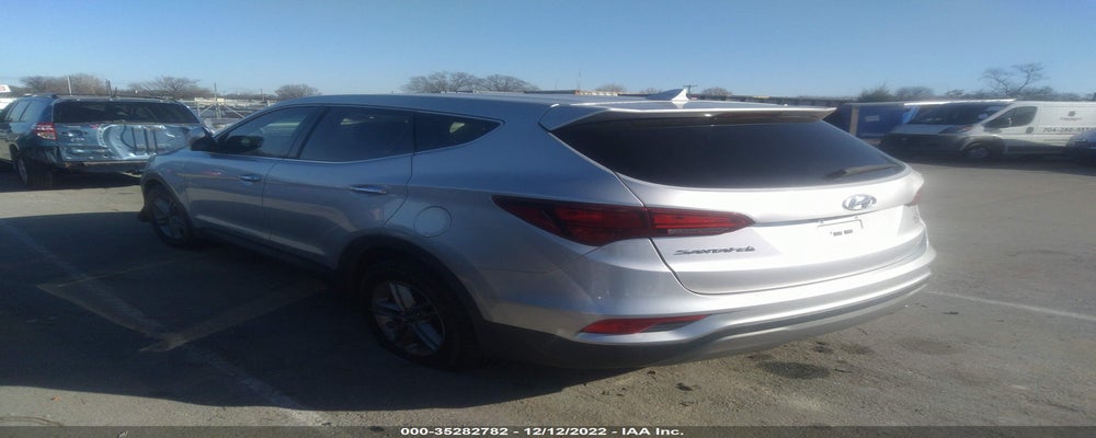 5XYZTDLB7HG468560 2017 HYUNDAI SANTA FE SPORT photo no. 3