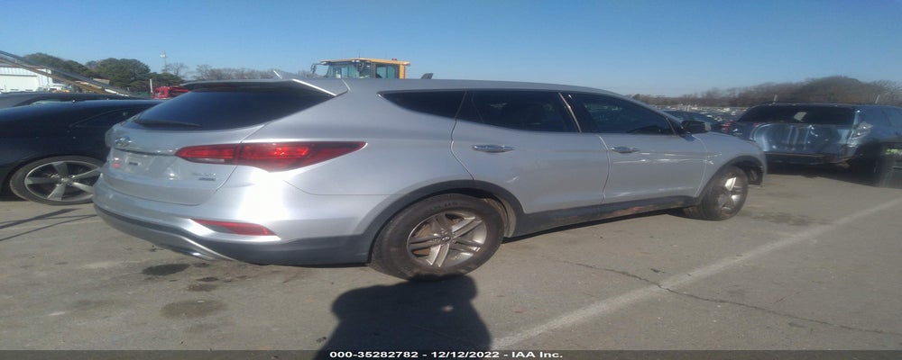 5XYZTDLB7HG468560 2017 HYUNDAI SANTA FE SPORT photo no. 4