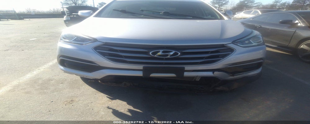 5XYZTDLB7HG468560 2017 HYUNDAI SANTA FE SPORT photo no. 6