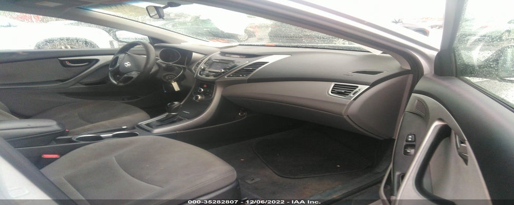 KMHDH4AE1FU436655 2015 HYUNDAI ELANTRA photo no. 5