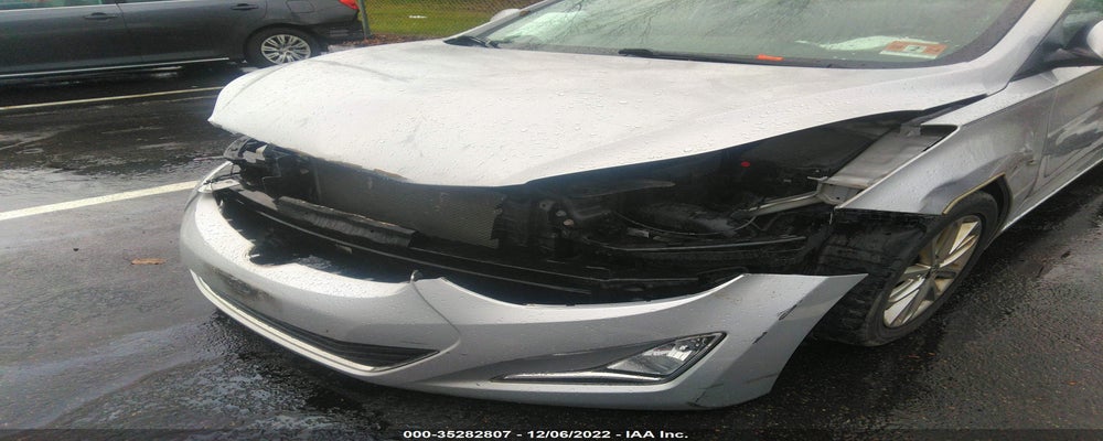 KMHDH4AE1FU436655 2015 HYUNDAI ELANTRA photo no. 6