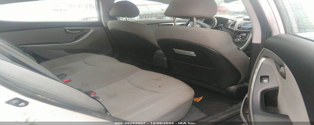 KMHDH4AE1FU436655 2015 HYUNDAI ELANTRA photo no. 8