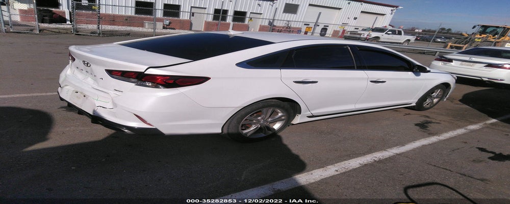 5NPE34AF6KH791535 2019 HYUNDAI SONATA photo no. 4