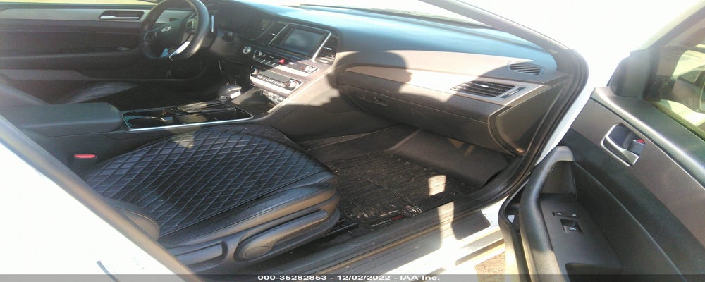 5NPE34AF6KH791535 2019 HYUNDAI SONATA photo no. 5
