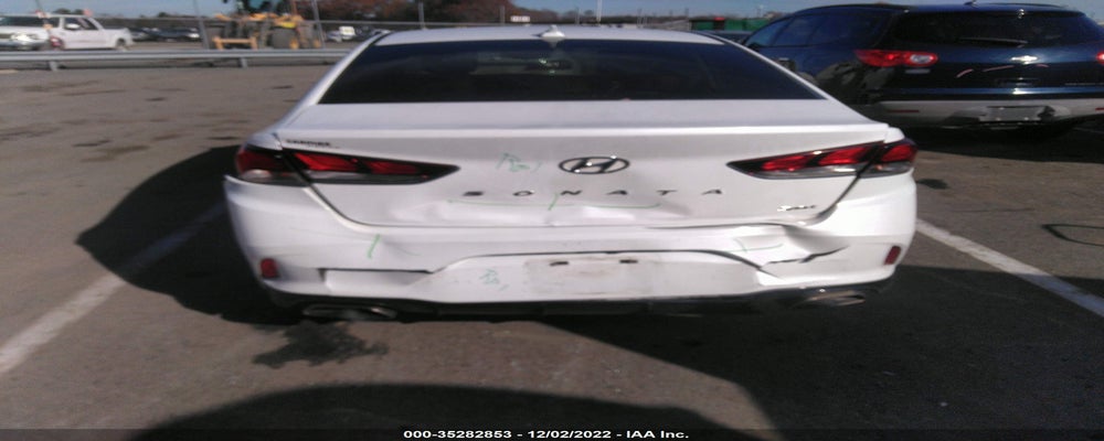 5NPE34AF6KH791535 2019 HYUNDAI SONATA photo no. 6