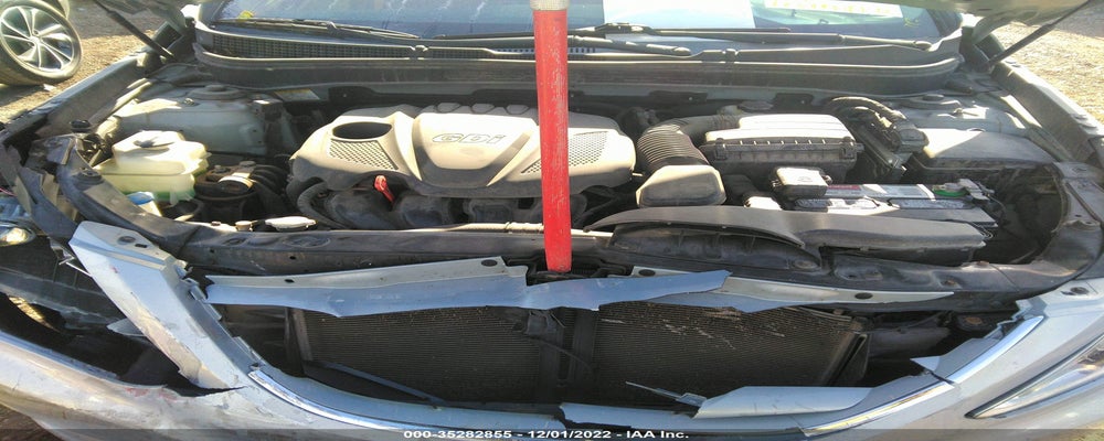 5NPEB4AC9BH146466 2011 HYUNDAI SONATA photo no. 10