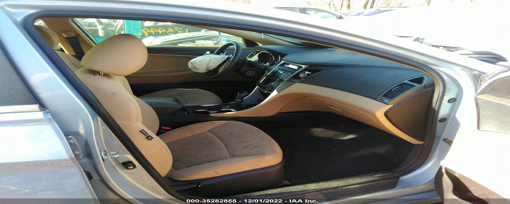 5NPEB4AC9BH146466 2011 HYUNDAI SONATA photo no. 5
