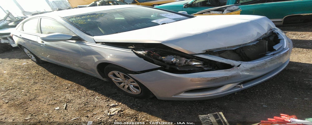 5NPEB4AC9BH146466 2011 HYUNDAI SONATA photo no. 6