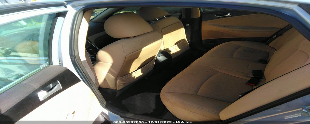 5NPEB4AC9BH146466 2011 HYUNDAI SONATA photo no. 8