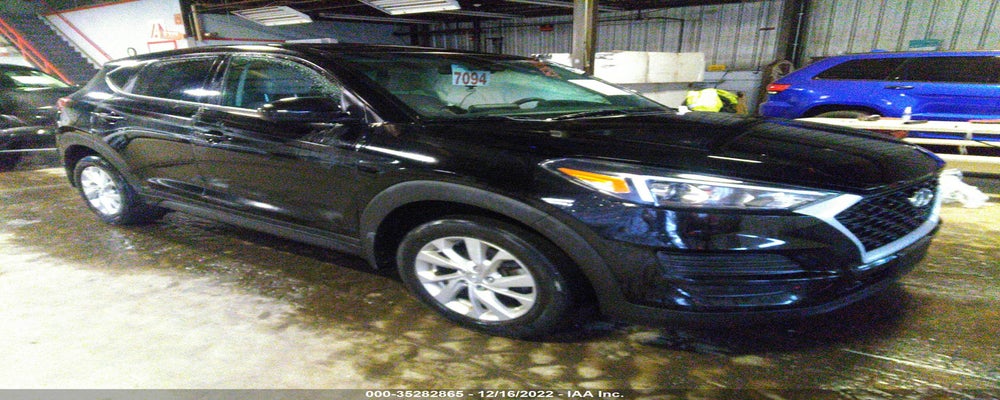 KM8J2CA47KU921494 2019 HYUNDAI TUCSON photo no. 4