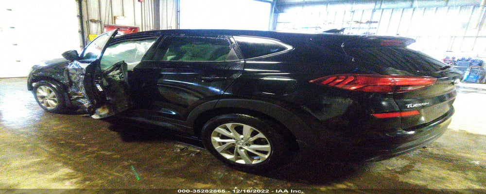 KM8J2CA47KU921494 2019 HYUNDAI TUCSON photo no. 3