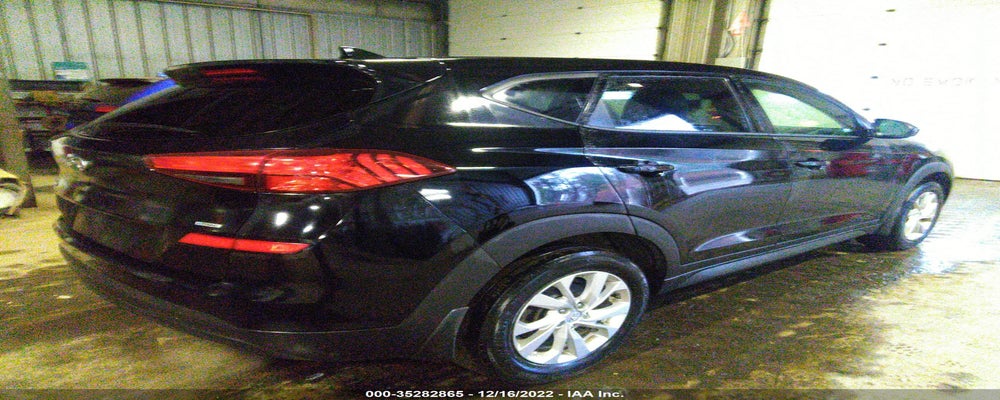 KM8J2CA47KU921494 2019 HYUNDAI TUCSON photo no. 4