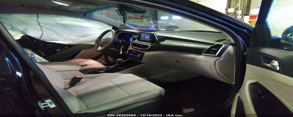 KM8J2CA47KU921494 2019 HYUNDAI TUCSON photo no. 5