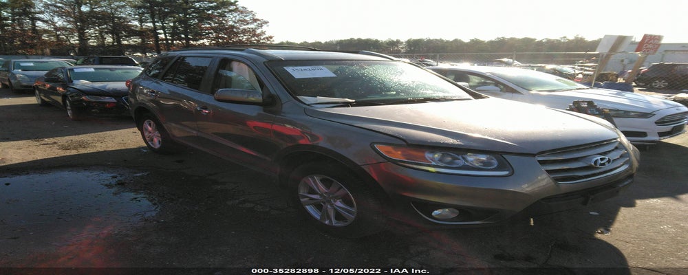 5XYZKDAG2CG122023 2012 HYUNDAI SANTA FE photo no. 3